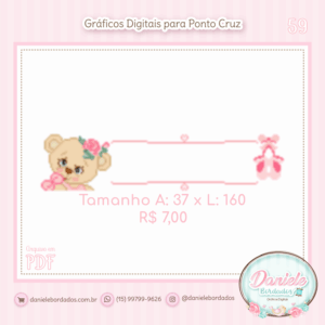 59 Ursinha Bailarina 37