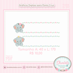 246 Elefantinhos