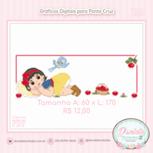 258 Branca de Neve 2