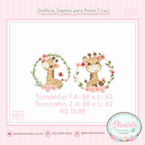 283 Girafinhas