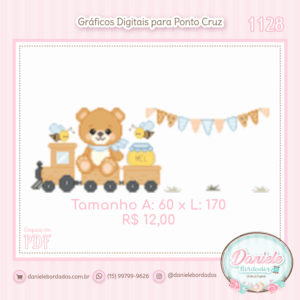 1128 Urso Mel
