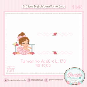 1158 Bailarina 1