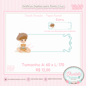 1269 Baby Vintage