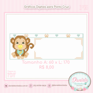 345 Macaquinho Baby
