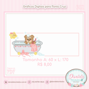 602 Ursinha Bailarina 3