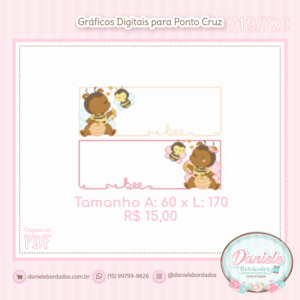 720-2 Duplinha Bee 1 - Dupla
