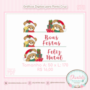 978 Urso Natalino