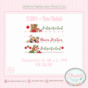 T 991 - Trio Natal